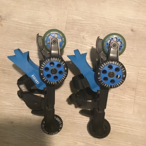 Cardiff Cruiser Skates Unisex - Picture 13 of 15